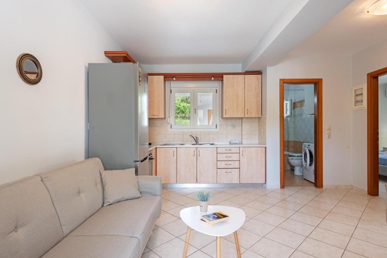 Lagadi Apartment 8 Lassi  Extérieur photo