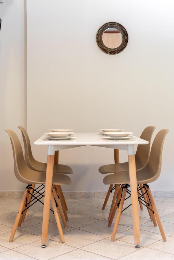 Lagadi Apartment 8 Lassi  Extérieur photo