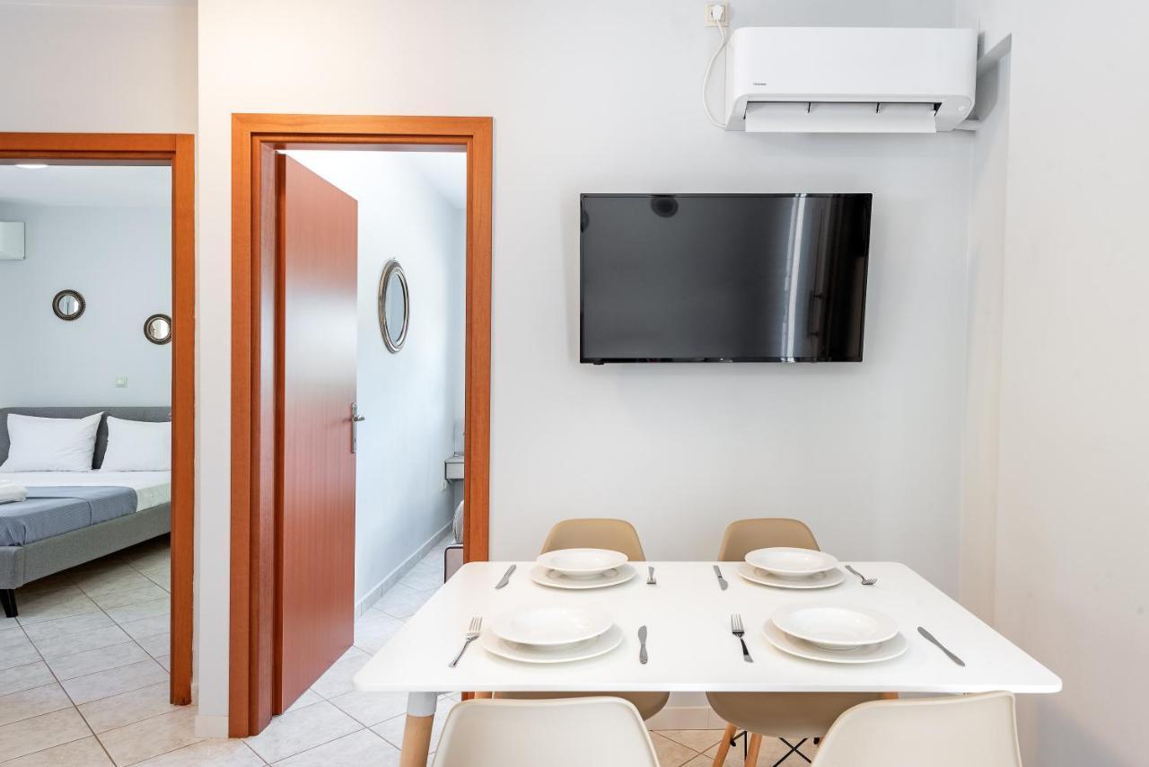 Lagadi Apartment 8 Lassi  Extérieur photo