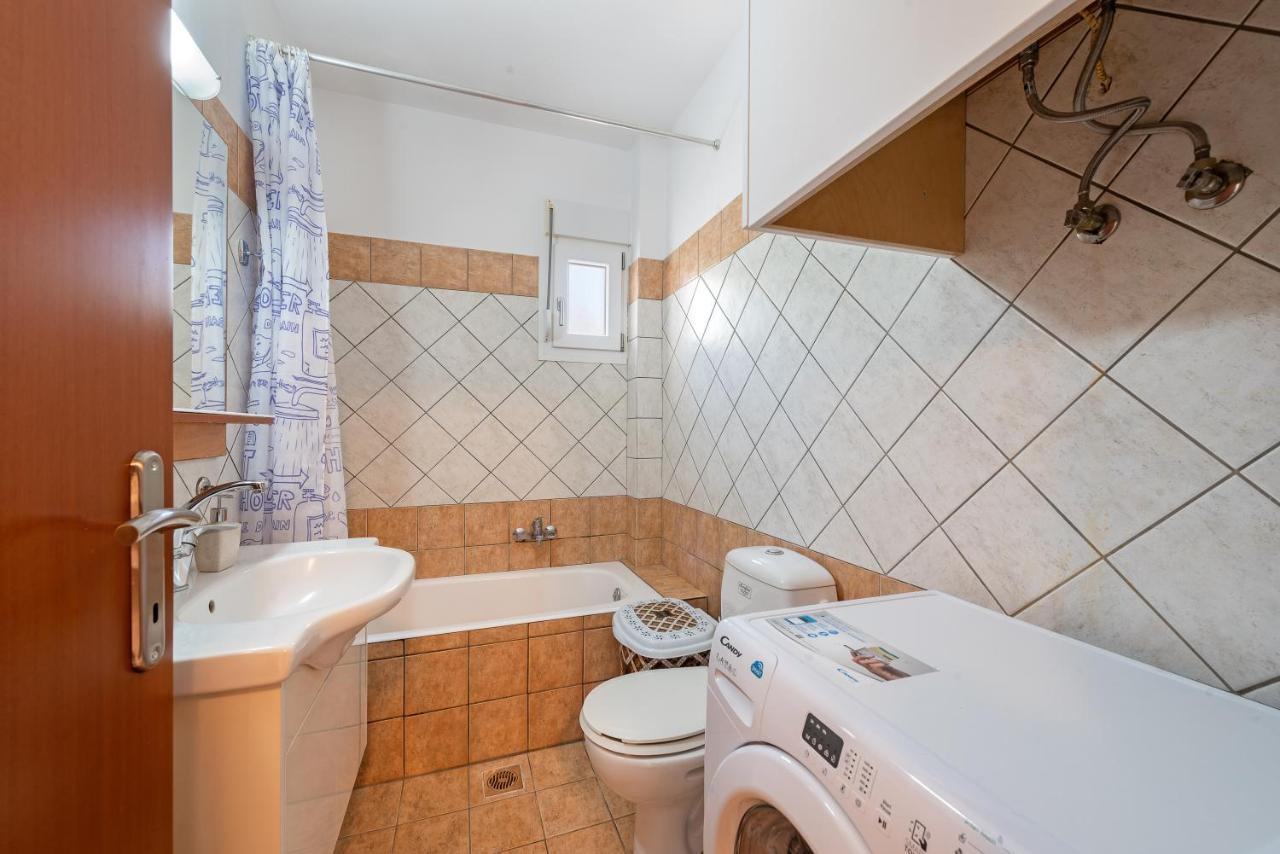 Lagadi Apartment 8 Lassi  Extérieur photo