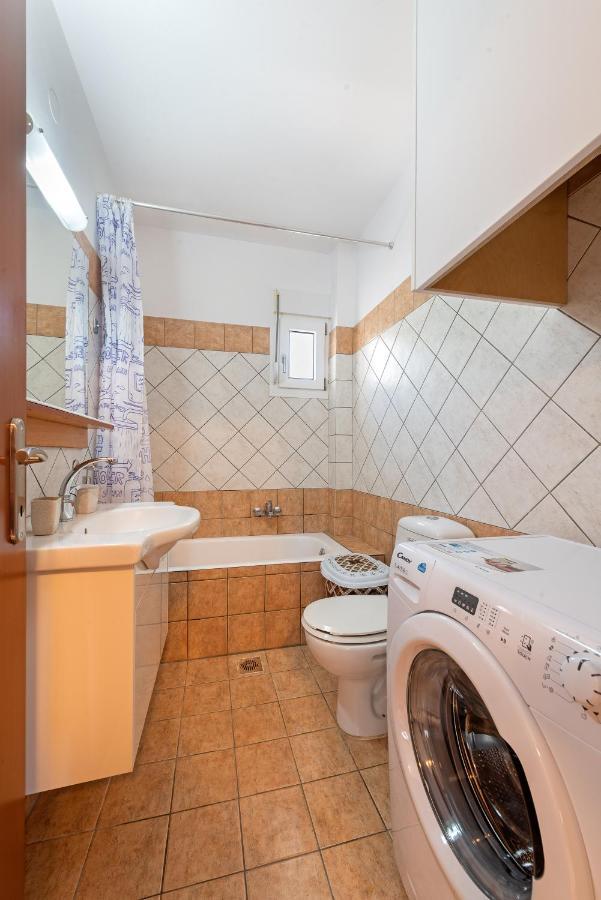Lagadi Apartment 8 Lassi  Extérieur photo
